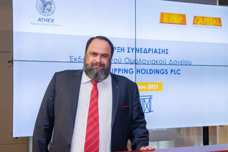 Βαγγέλης Μαρινάκης για ομόλογο της CPLP στο ΧΑ – «Οι πράσινες επενδύσεις είναι το μέλλον» | tanea.gr