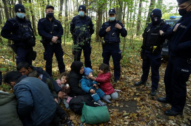 Εκμεταλλεύεται τους μετανάστες για να εκδικηθεί τις Βρυξέλλες