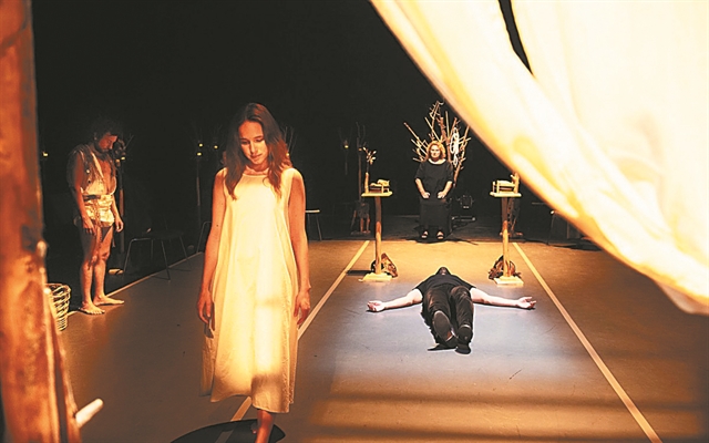 «Ορέστεια» εκ Σαρδηνίας