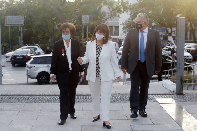 Σακελλαροπούλου για Σταρούπολη – Οι νέοι θα απομονώσουν ακραία φασιστικά φαινόμενα