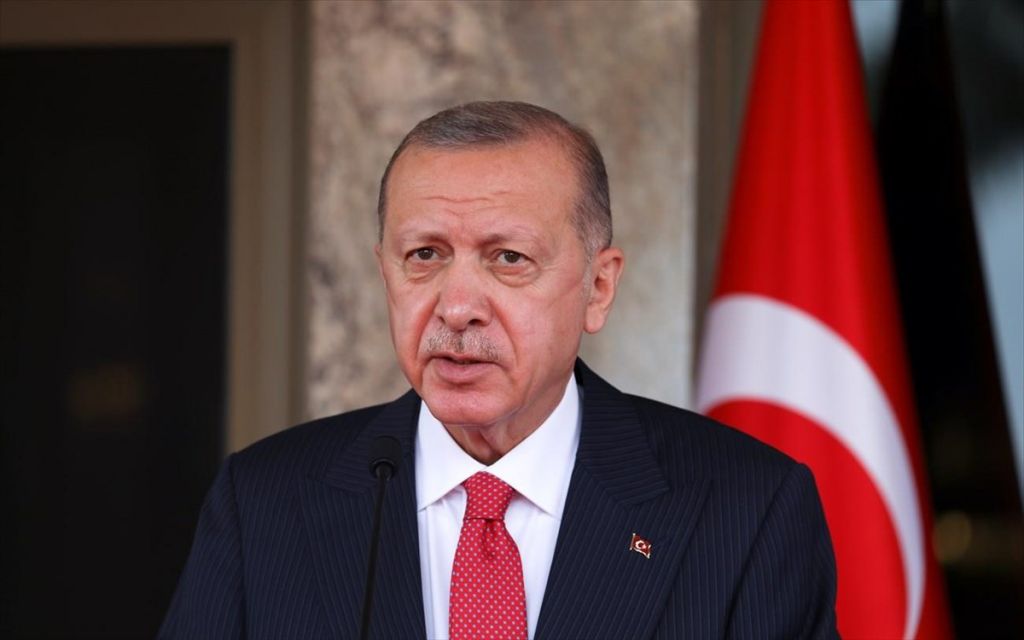 Τουρκία – Θύελλα αντιδράσεων στην απόφαση του Ερντογάν να κηρυχθούν personae non gratae 10 πρέσβεις