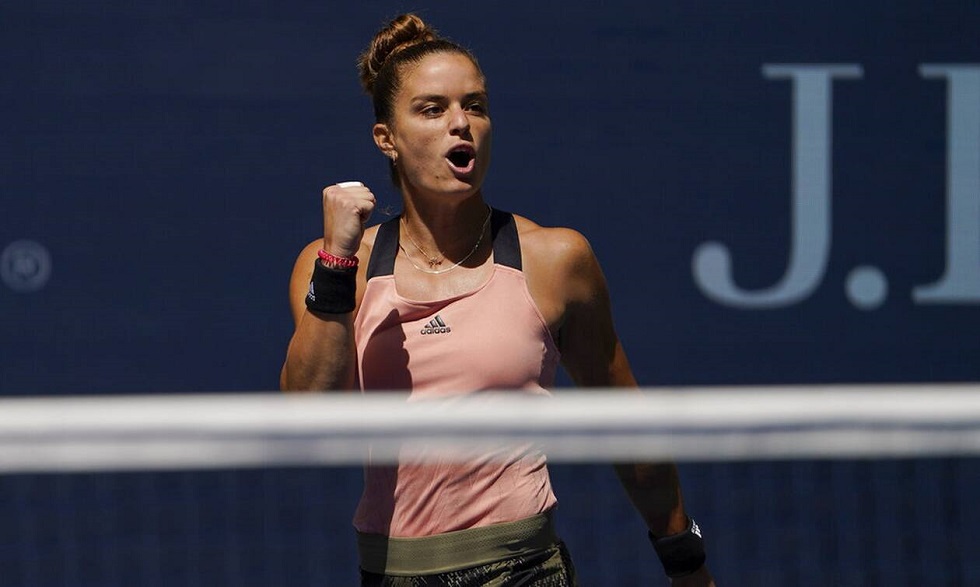 Σάκκαρη – Ανέβηκε στο Νο 9 και σημείωσε νέο ρεκόρ καριέρας