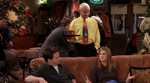 «Τα Φιλαράκια» αποχαιρετούν τον Γκάνθερ στο Instagram