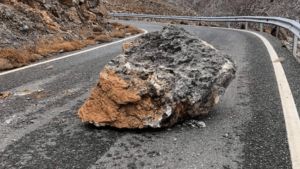 Κρήτη – Περιμένουμε ισχυρό μετασεισμό για να βεβαιωθούμε ότι ήταν ο κύριος λέει ο Χουλιάρας