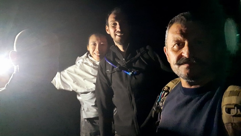 Σφακιά – Ζευγάρι Ολλανδών χάθηκε μέσα στη βροχή