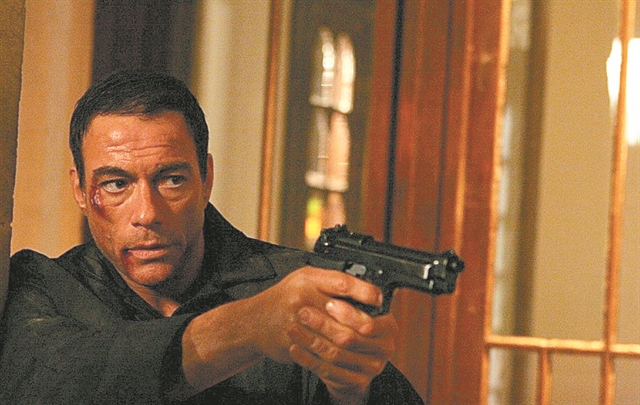 Ο φρουρός των συνόρων