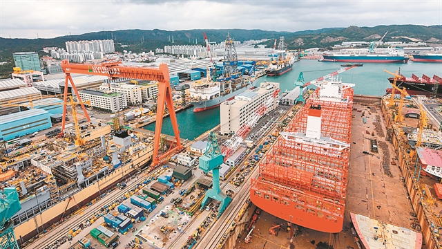 «Συμμαχία» για το κλίμα και στη ναυτασφάλιση