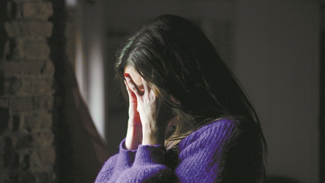 Η πανδημία εκτόξευσε την κατάθλιψη