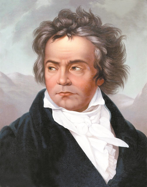 Στα ίχνη του «μαύρου Μπετόβεν»