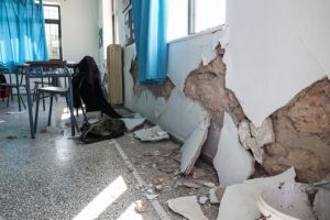 Κλειστά τα σχολεία και τη Δευτέρα στο Ηράκλειο