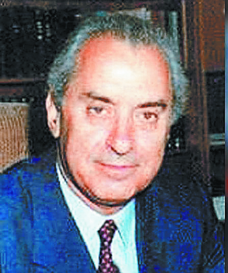 «Εφυγε» στα 87 χρόνια ο Ιωάννης Σταθόπουλος