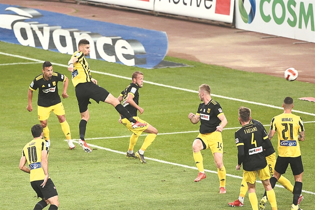 Η ευκαιρία που έψαχνε