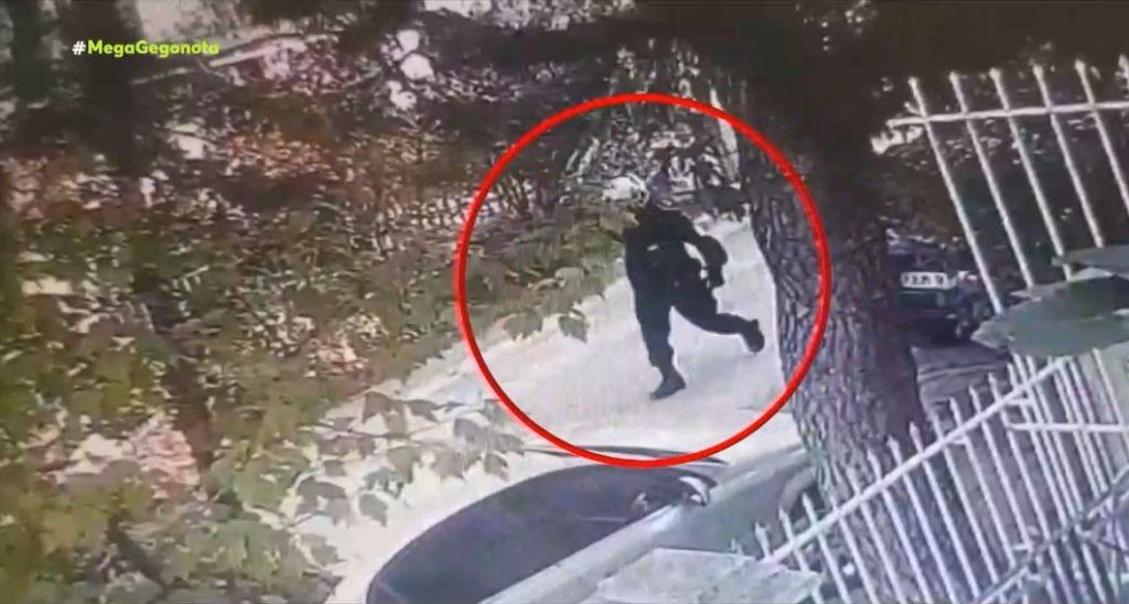 Ο 40χρονος «σαμουράι» αναρτούσε βίντεο κάνοντας επίδειξη των δεξιοτήτων του στο μαχαίρι