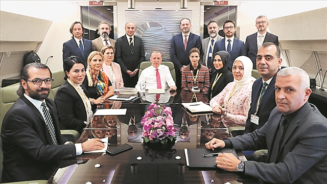 O Ερντογάν απειλεί τις ΗΠΑ με μέτρα