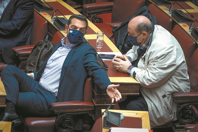 ΣΥΡΙΖΑ: όταν ο Φίλης κέρδισε τον… Λούλη