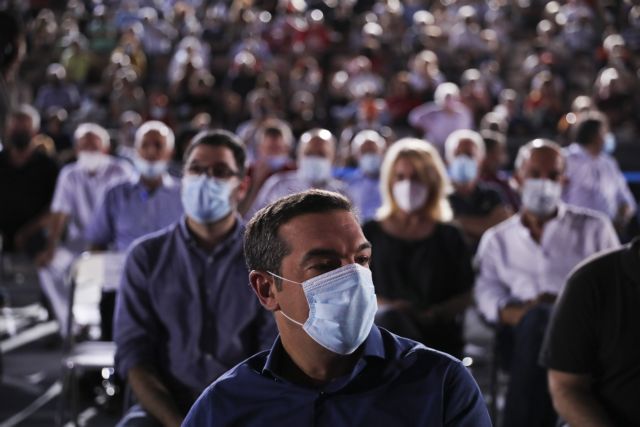 «Γεφύρι της Άρτας» το Συνέδριο του ΣΥΡΙΖΑ