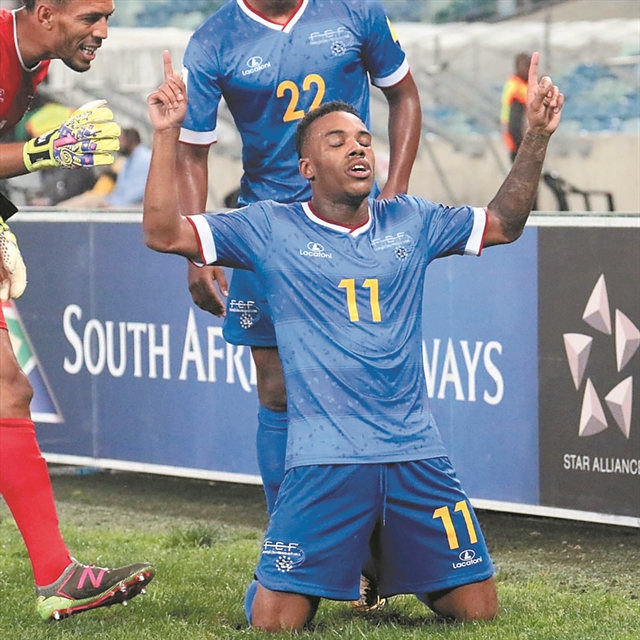 Το γκολ-ώθηση του Ροντρίγκες