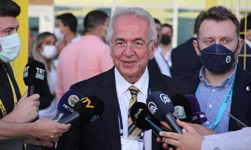 Αντιπρόεδρος Φενέρμπαχτσε – «Ο Ολυμπιακός μάς πίεσε πολύ»