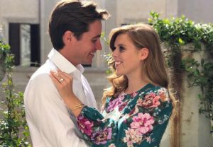 Πριγκίπισσα Βεατρίκη – Στην Αθήνα η εγγονή της βασίλισσας Ελισάβετ