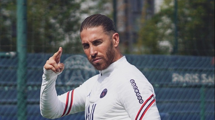 Παρί – Θέμα με Ράμος και φόβοι να μην παίξει ποτέ ξανά στο 100%