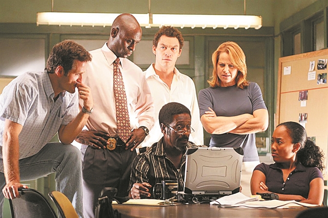 Η μανία μας με τις σειρές