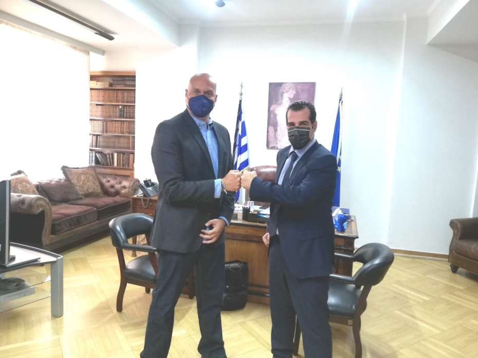 Επίσημο – O Θεοκλής Ζαούτης νέος πρόεδρος του ΕΟΔΥ
