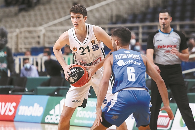 Στα χνάρια του πατέρα τους