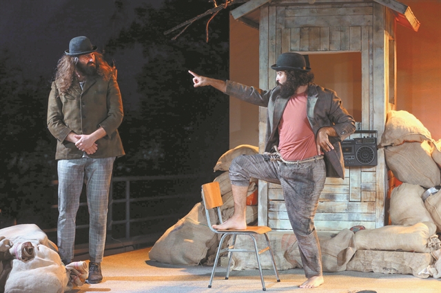 Βραβεία για τον δίγλωσσο «Γκοντό» από την Κύπρο