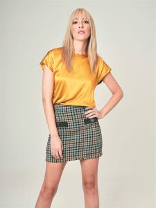 «Η τηλεόραση μου φαίνεται πιο δύσκολη από το θέατρο»