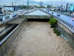Προσπάθειες για το άνοιγμα της Εθνικής Οδού Αθηνών – Θεσσαλονίκης