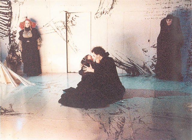 Ελισαβετιανό θέατρο Β’