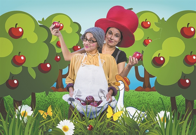 Παραστάσεις, εργαστήρια και μεταμφιέσεις στο μουσείο