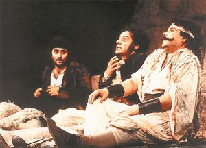 Το ’21 στο θέατρο