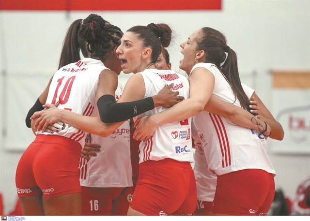 Κούρσα για πέντε