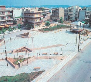 Μεγάλωσα στη Σταυρούπολη