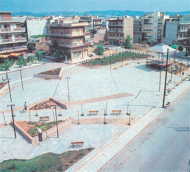 Μεγάλωσα στη Σταυρούπολη