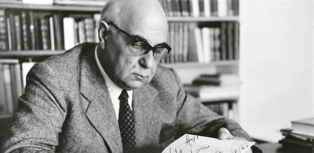 «Στην πέρα όχθη μιας ζωής ξοδεμένης»