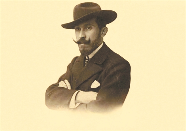 Ασ’ τη βάρκα