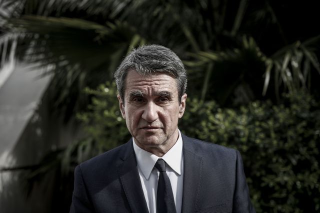 Λοβέρδος – Δεν αποσύρομαι – Αν θέλει να είναι υποψήφιος για την ηγεσία του ΚΙΝΑΛ ο Παπανδρέου ας είναι