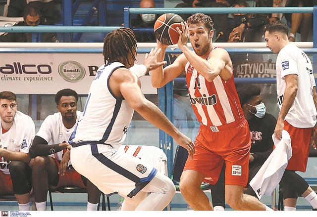 Γλίτωσαν τα χειρότερα