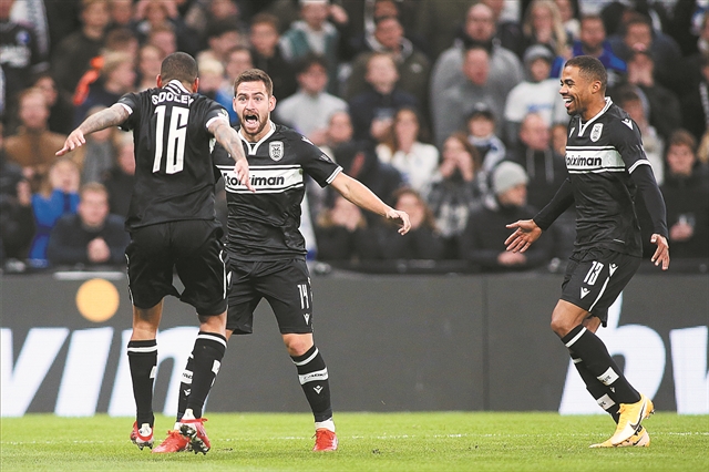 Αλμα πρωτιάς