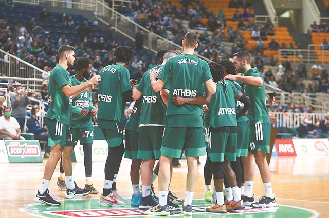 Με το μυαλό στην Ευρωλίγκα