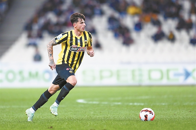 Τον είχε ενημερώσει ο «τέταρτος» διαιτητής…