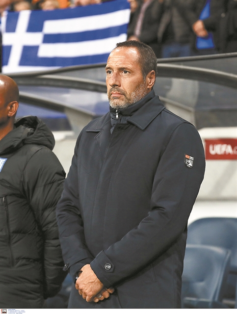 Δεν είναι το πρόβλημα της Εθνικής οι παίκτες…