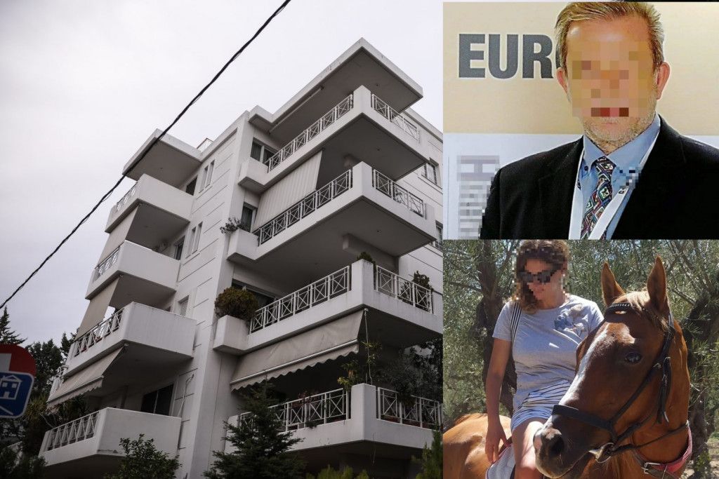 Χαλάνδρι – Η 12χρονη κρατούσε τον τραυματισμένο πατέρα της αγκαλιά