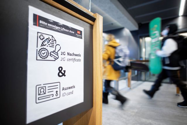 Γερμανία – Ανοιχτό το ενδεχόμενο lockdown – «Βρισκόμαστε σε εθνική κατάσταση έκτακτης ανάγκης»