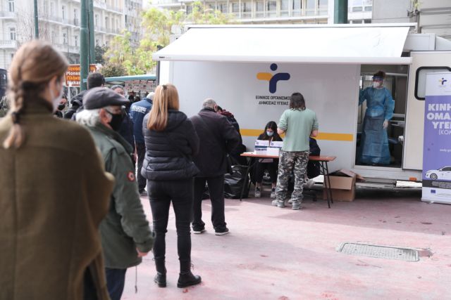 Τσακρής – Κάποιοι κόλλησαν επίτηδες κοροναϊό για να μην εμβολιαστούν!
