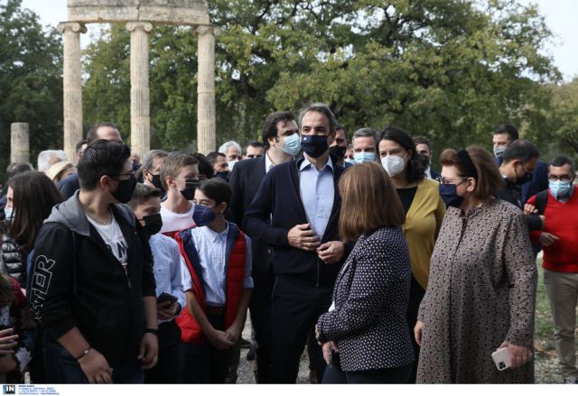 Ψηφιακή αναβίωση της Αρχαίας Ολυμπίας – Το «θαύμα» από τη συνεργασία τεχνολογίας και αρχαιολογίας