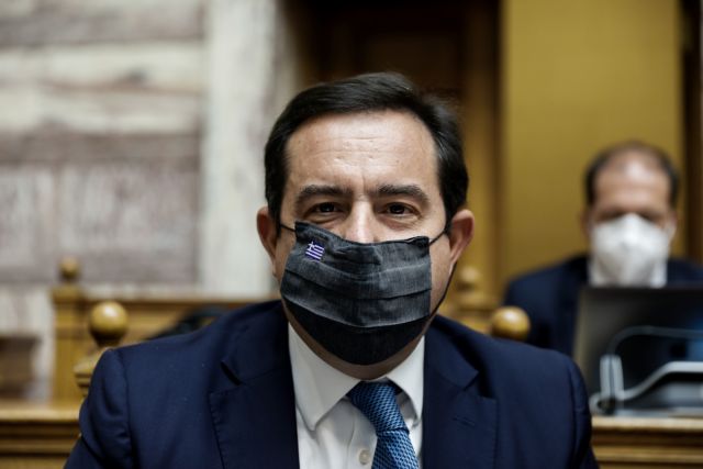 Μηταράκης προς ολλανδή δημοσιογράφο – «Είναι κυριαρχικό μας δικαίωμα η φύλαξη των συνόρων»