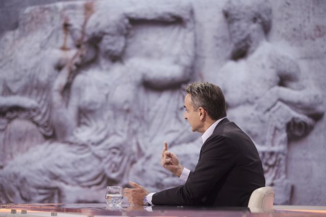 Μητσοτάκης από Λονδίνο – Δεν επιβάλλουμε ολικό lockdown για τους ανεμβολίαστους